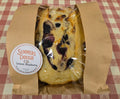 Lemon Blueberry Sourdough Bread