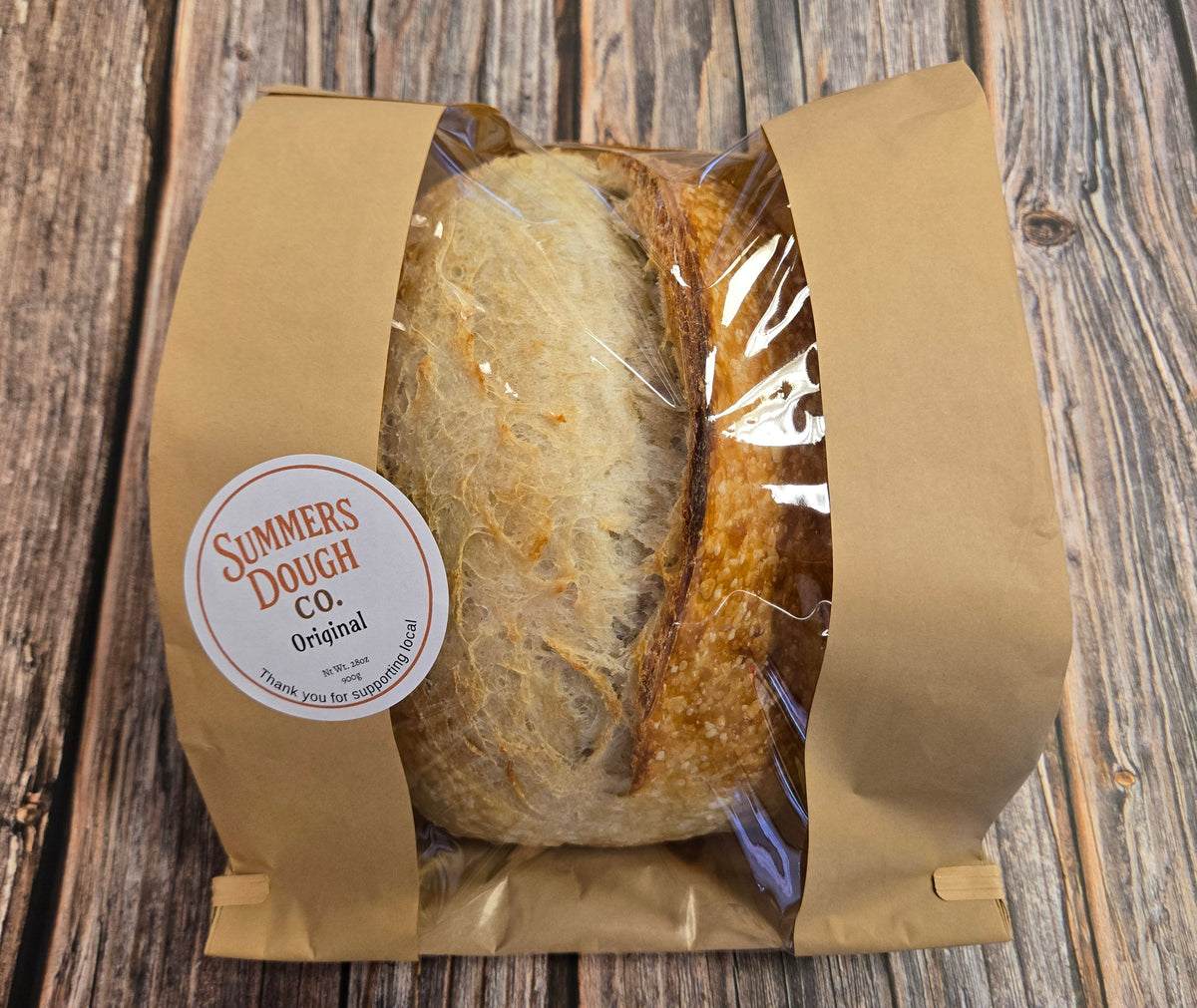 Original Sourdough Bread
