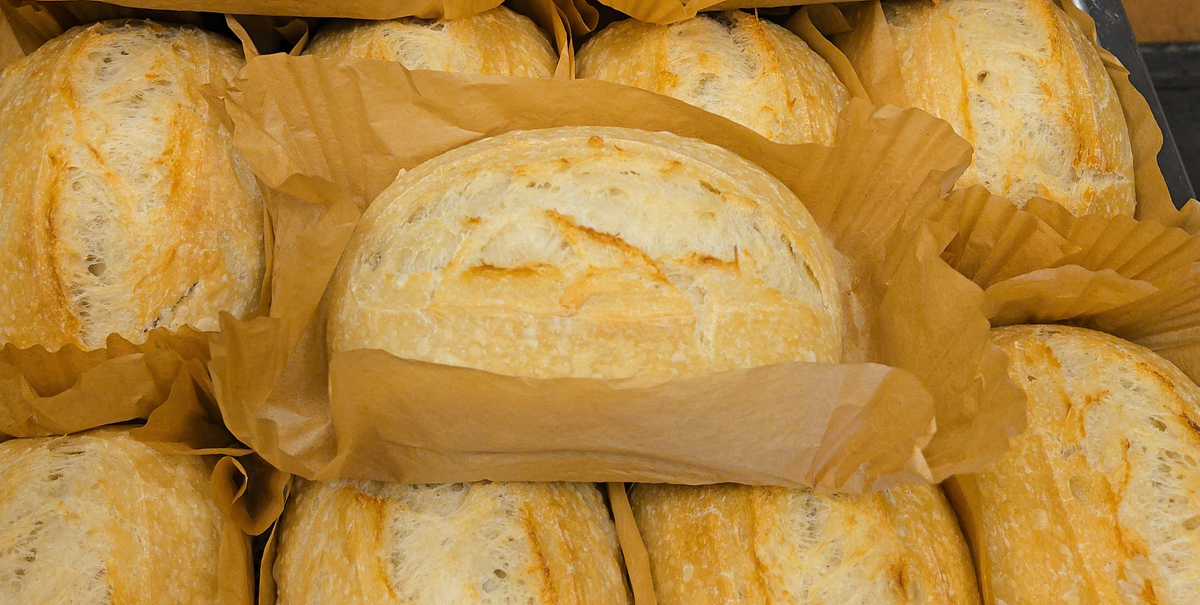 MINI Original Sourdough Bread