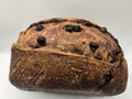 Double Chocolate Sourdough Bread